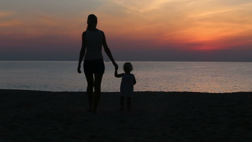 mother daughter love