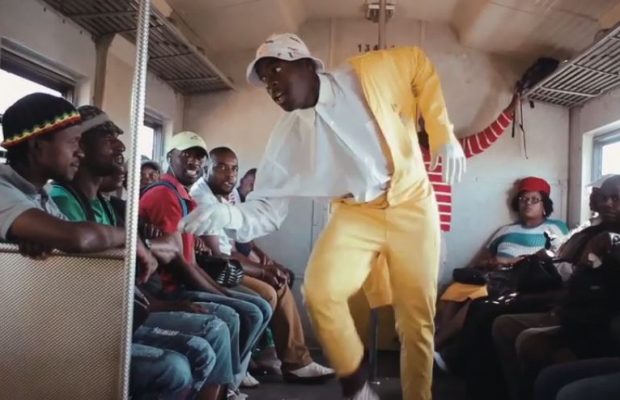 Just Dance Pantsula