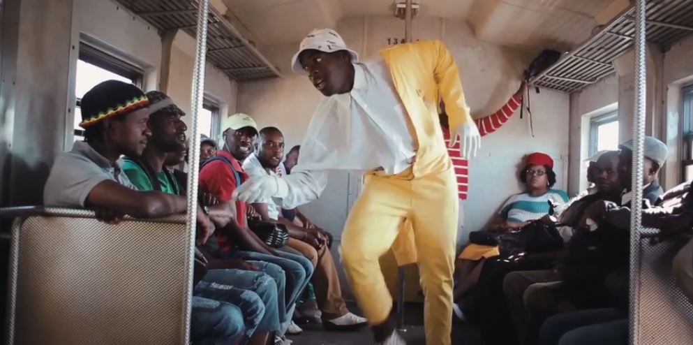 Just Dance Pantsula