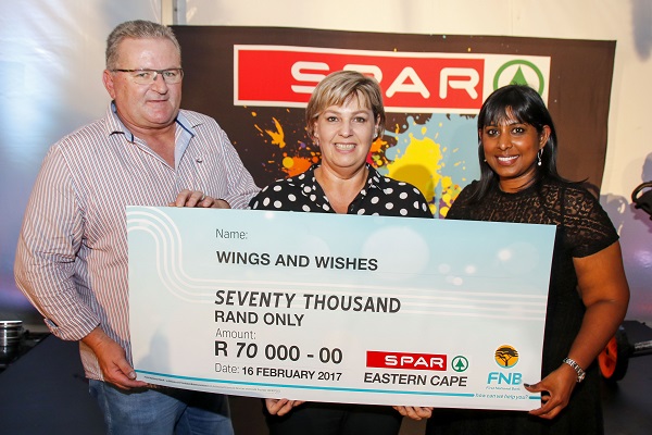 SPAR Charity