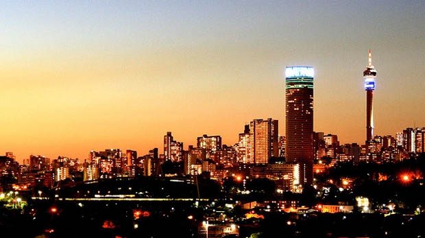 Johannesburg Joburg