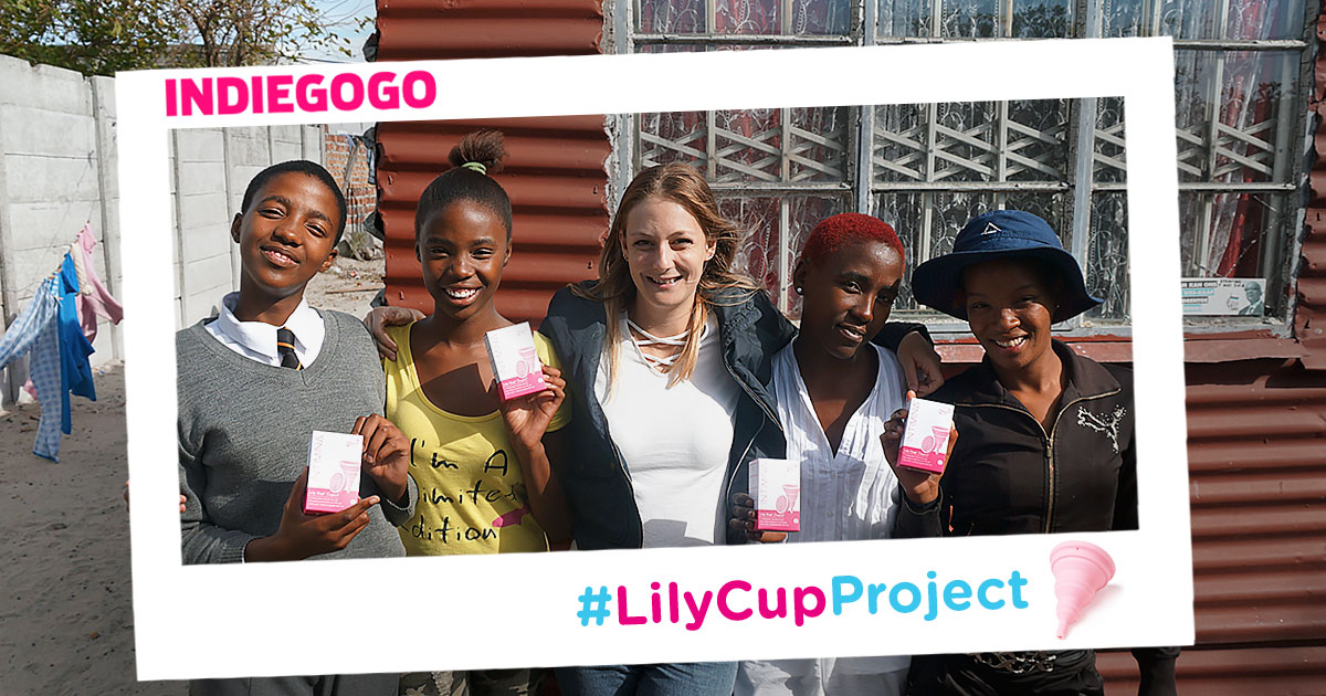 lily cup project