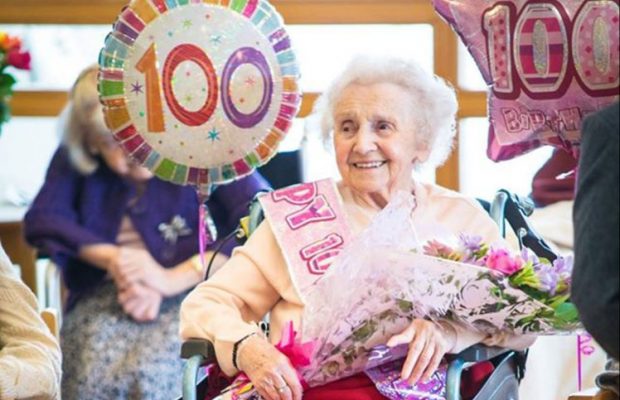 100th Birthday