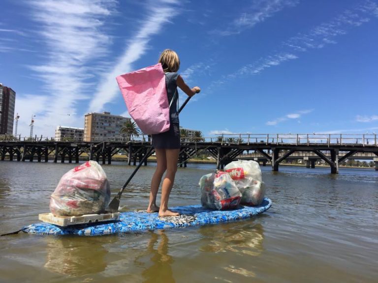 Big Beach Clean Up