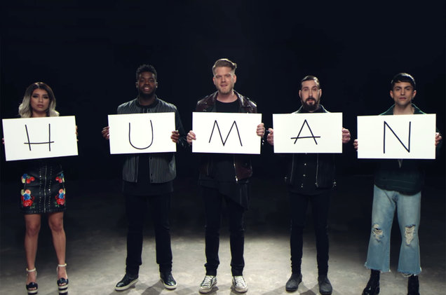 Pentatonix Imagine