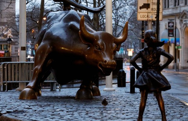 Wall Street Bull