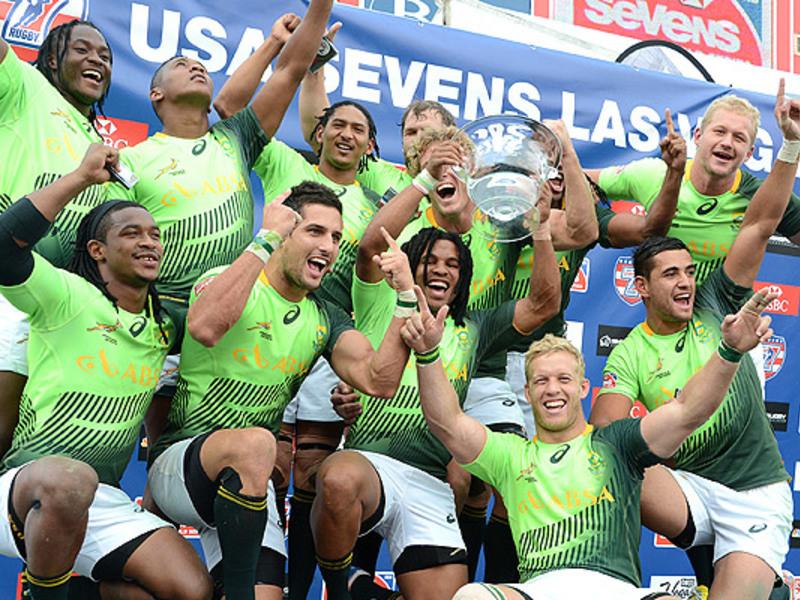 Blitzbokke Springbok Sevens team