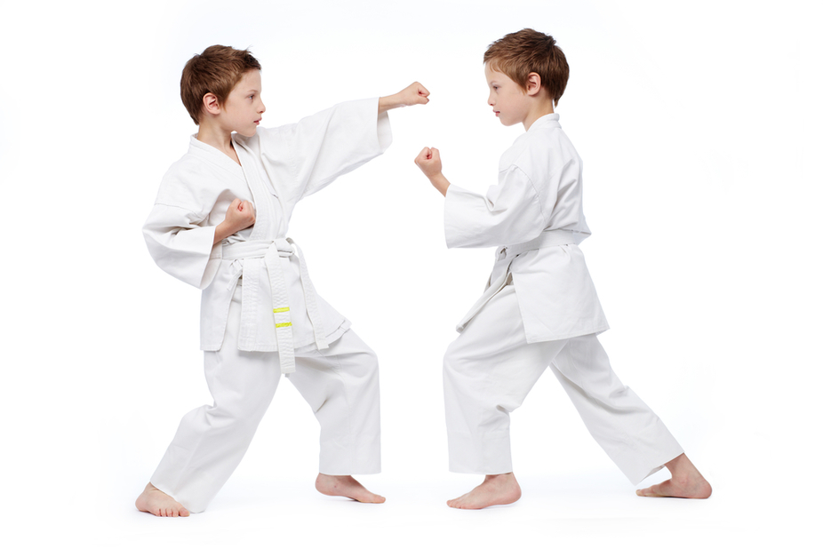 Karate Kids