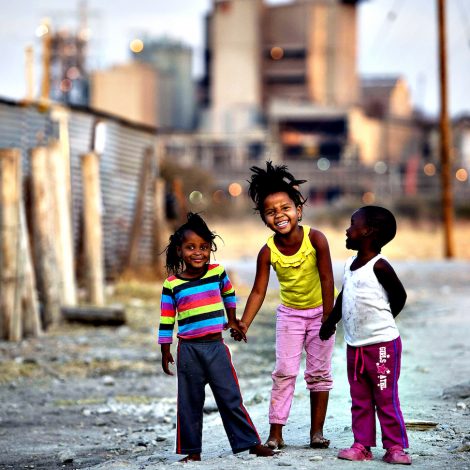 Child's Rights Marikana Children