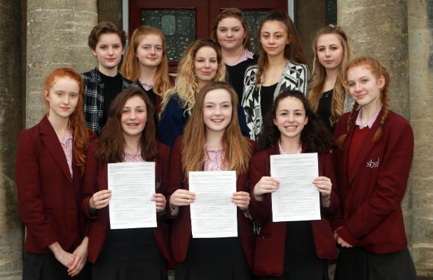 young ladies open letter
