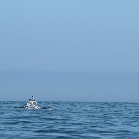Rowing Cape2Rio