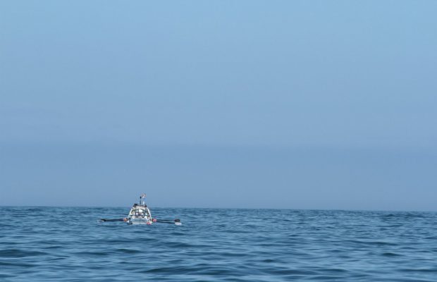 Rowing Cape2Rio