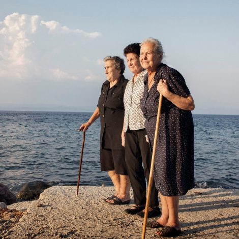 A moving human kindness story