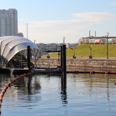 Trash Wheel