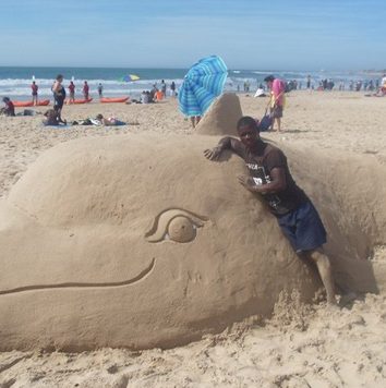 Sand Sculptor