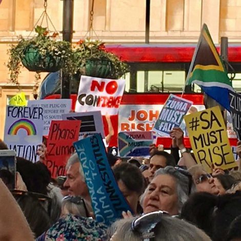 Bell Pottinger Picket