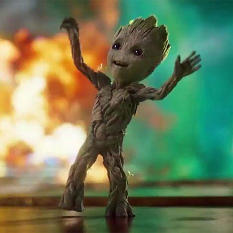 Baby Groot