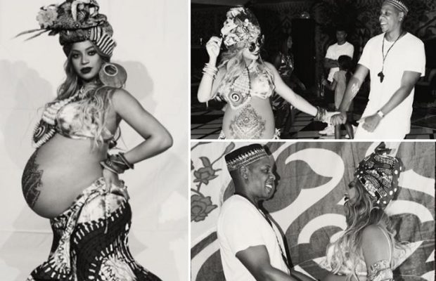Beyonce Push party