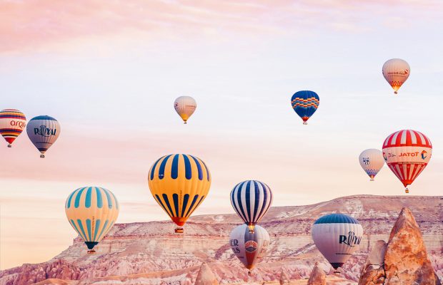 Cappadocia