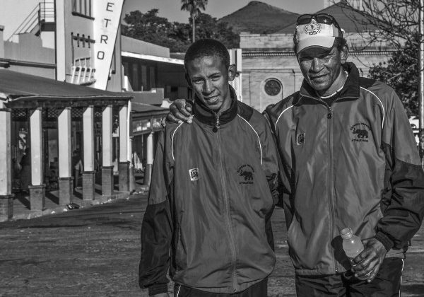 Cradock Marathon Man