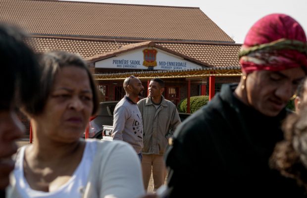 Parents Refused Vandals