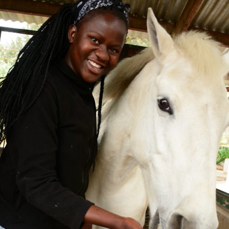 Tumi is a Positive Force