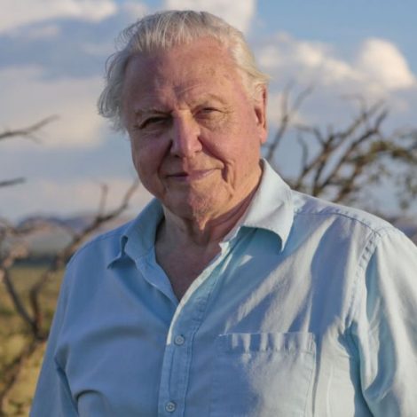 Sir David Attenborough