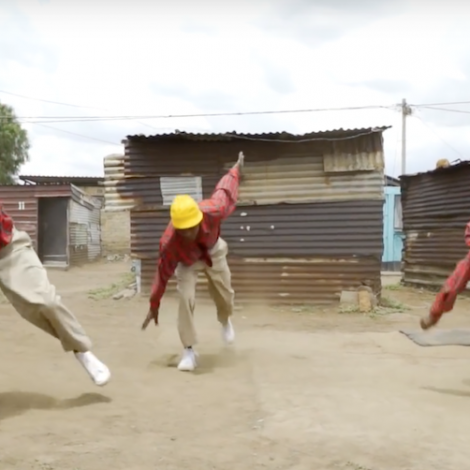 Township Pantsula