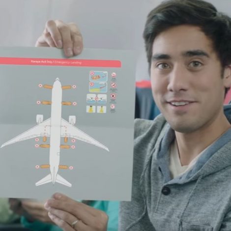 Magic Safety Video