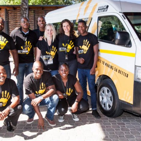 Volunteer Bus