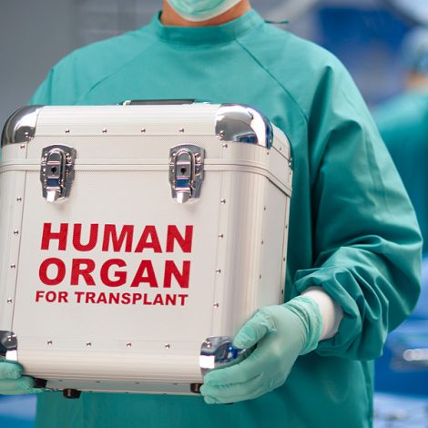 Human Organ Transplant Bypass