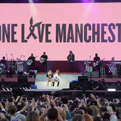 One Love Manchester