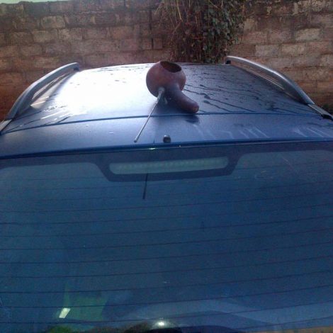 African Anti Theft Method