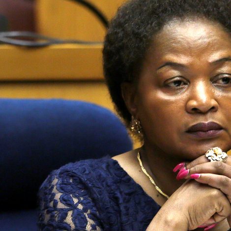 secret ballot no confidence
