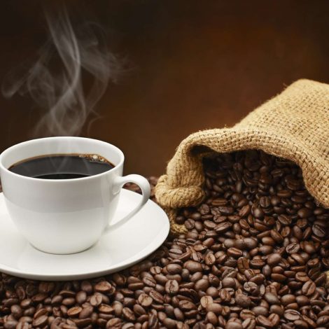 Coffee Grounds