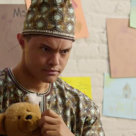 Covfefe Trevor Noah