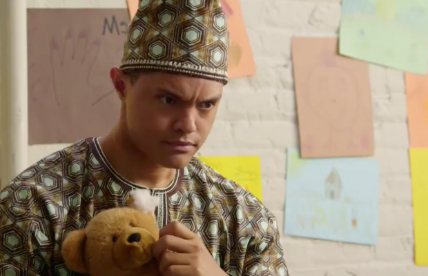 Covfefe Trevor Noah