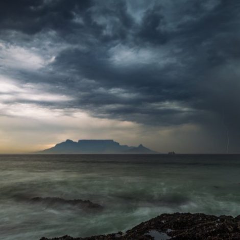 #CapeStorm