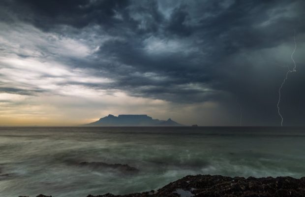 #CapeStorm