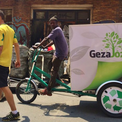 Trash Trolley Recyclers