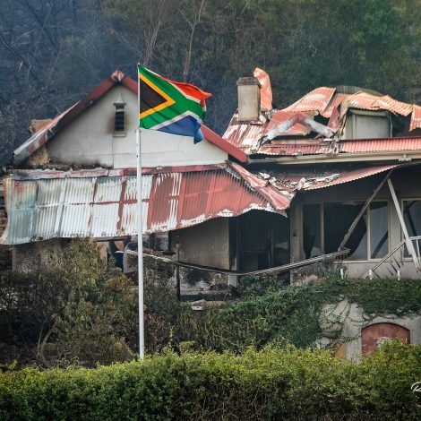 Knysna Fire