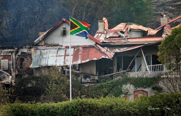 Knysna Fire