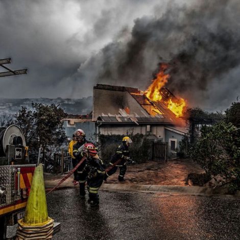 Poem for #KnysnaFire Victims