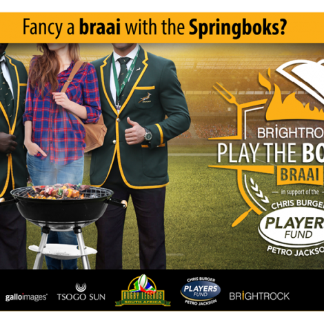 Springboks Braai