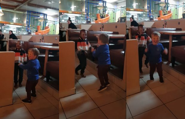 Spur Incident