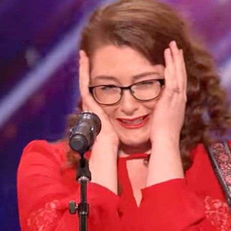 Mandy Harvey