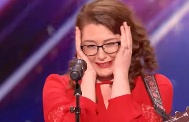 Mandy Harvey