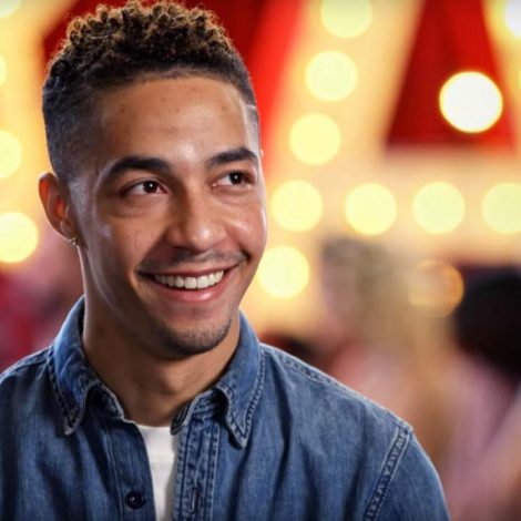 Brandon Rogers Americas Got Talent