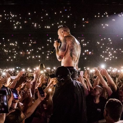 Linkin Park Chester Bennington