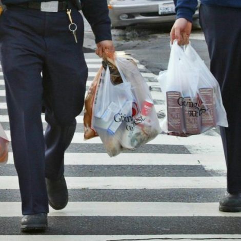 compostable Innovation Plastic Bags